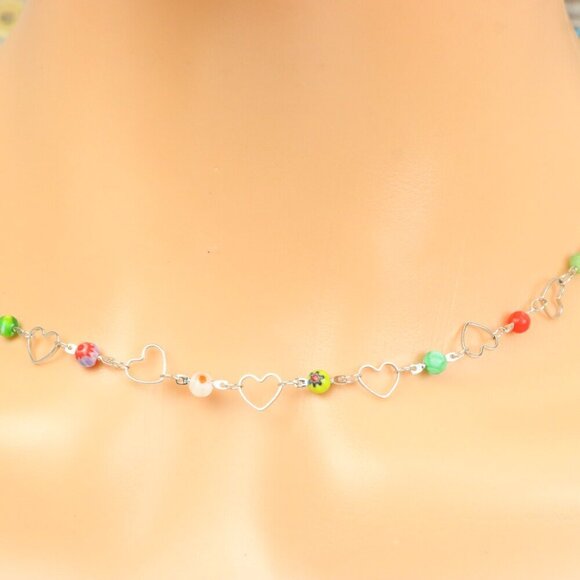 "Minimalist Necklace – Timeless, Elegant Jewelry for Her, MAR091894 - Picture 5 of 10